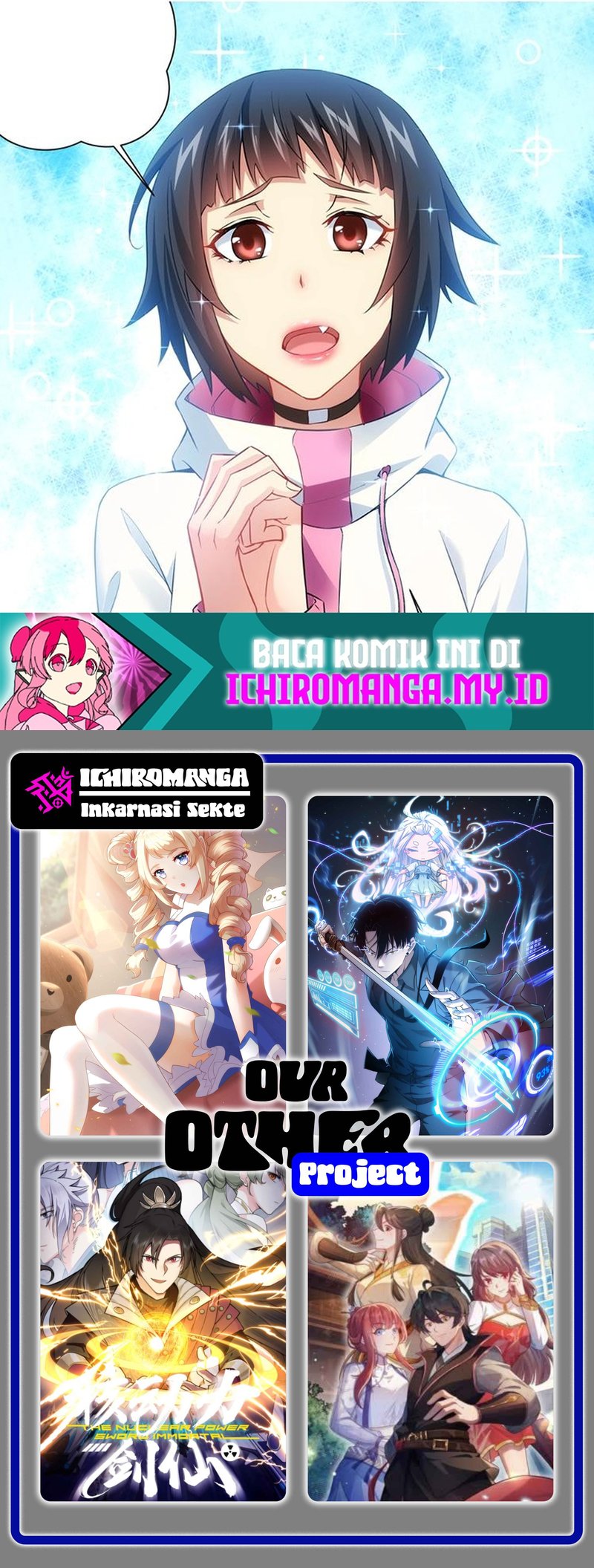 I Can See The Success Rate Chapter 12 Bahasa Indonesia